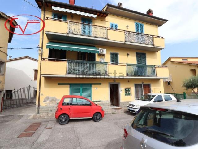 Appartamento in vendita a Levane, Montevarchi