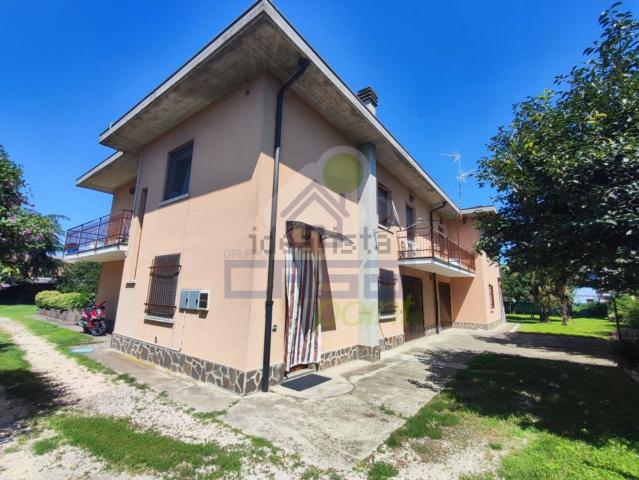 Appartamento in vendita a Sospiro, Lombardia