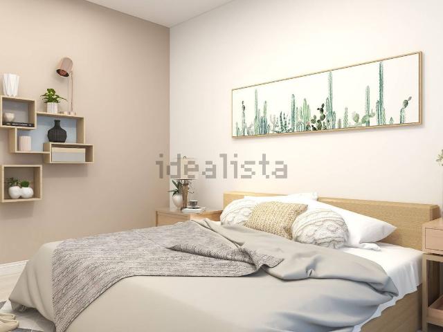 Appartamento in vendita a Villasanta, San Fiorano