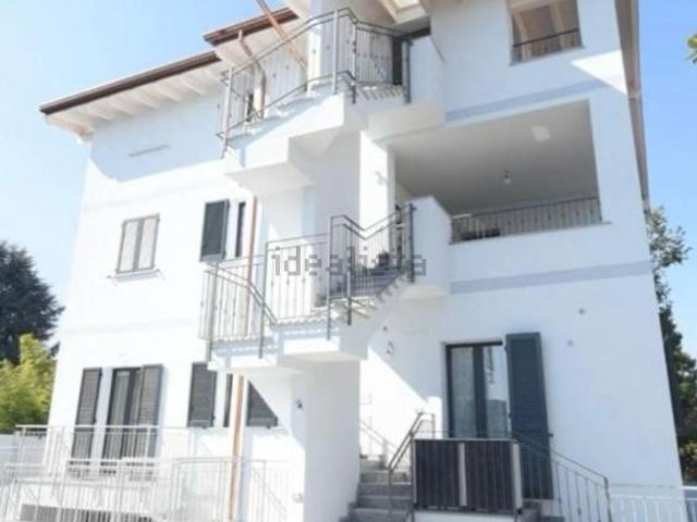 Appartamento in vendita a Lazzaretto, Seregno