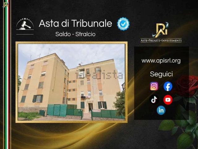 Appartamento in vendita a Rinascita, Carbonia
