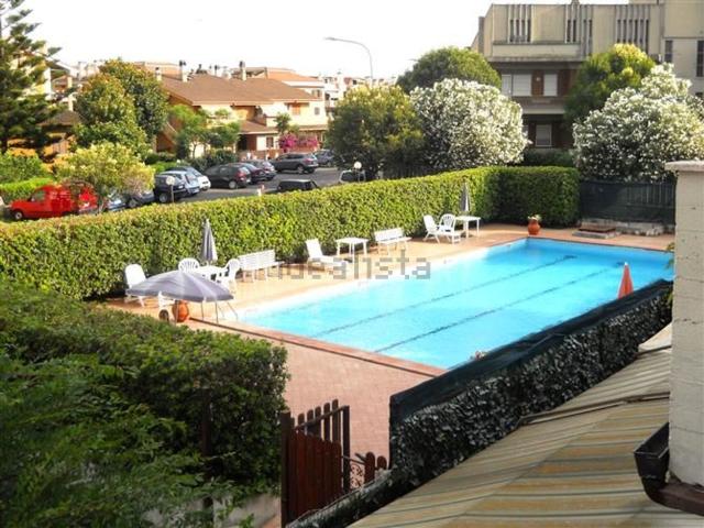 Appartamento in vendita a Poggio dell'Asino, Roma Capitale
