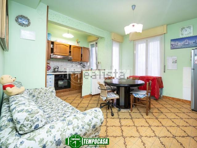 Appartamento in vendita a Gessate, Lombardia