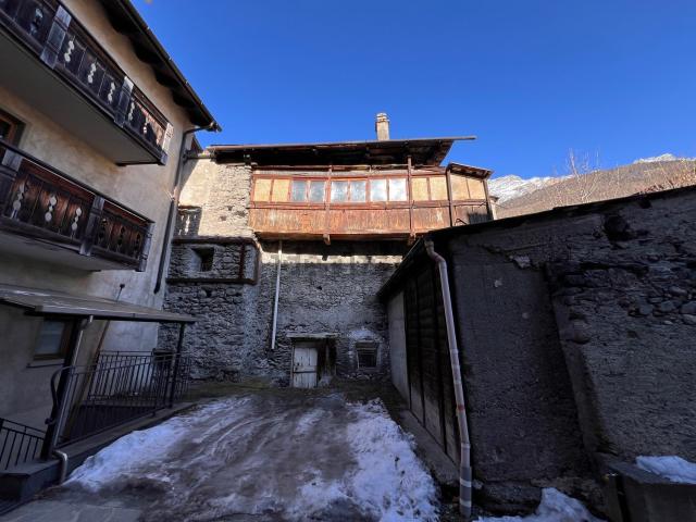 Appartamento in vendita a Dossiglio, Bormio
