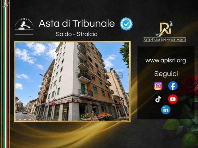Appartamento in vendita a Quartiere G3, Novi Ligure