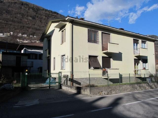 Appartamento in vendita a Tresivio, Lombardia