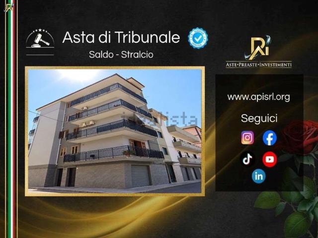 Appartamento in vendita a Augusta, Siracusa