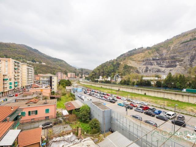 Appartamento in vendita a Media Val Bisagno, Serra Riccò