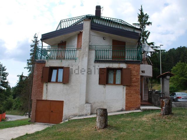Appartamento in vendita a Pescocostanzo, Abruzzo