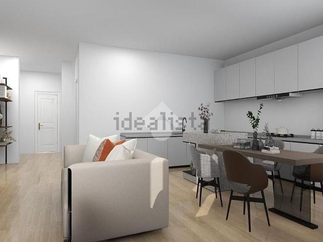 Appartamento in vendita a San Damiano, Brugherio