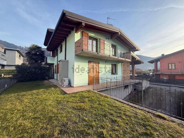 Appartamento in vendita a Comunità montana della valle Camonica, Gianico