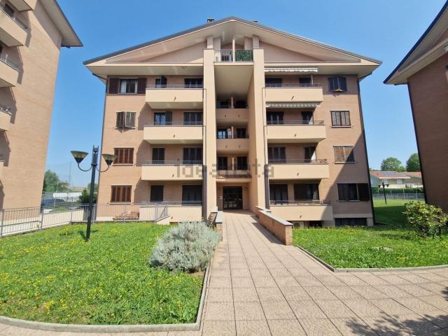 Appartamento in vendita a Oltrestazione, Legnano