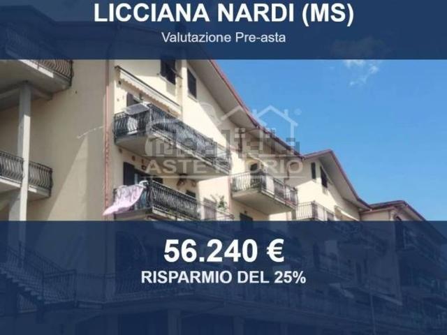 Appartamento in vendita a Terrarossa, Licciana Nardi