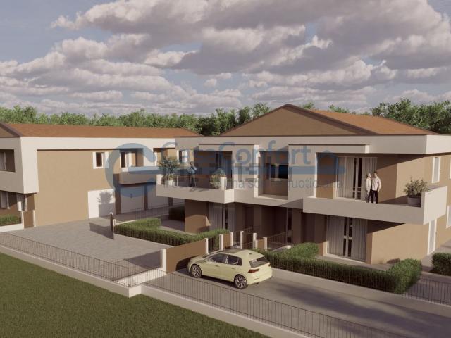 Appartamento in vendita a Massanzago, Veneto