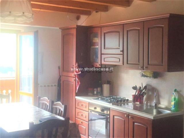 Appartamento in vendita a Comunità Montana della Valle Brembana, Valtorta