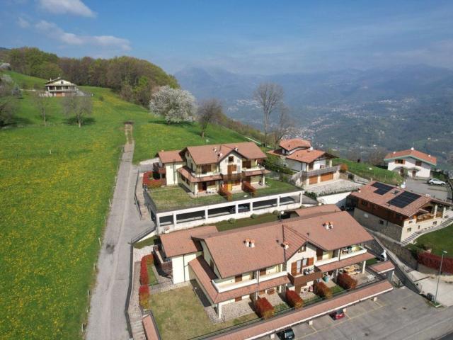 Appartamento in vendita a Roncola, Lombardia