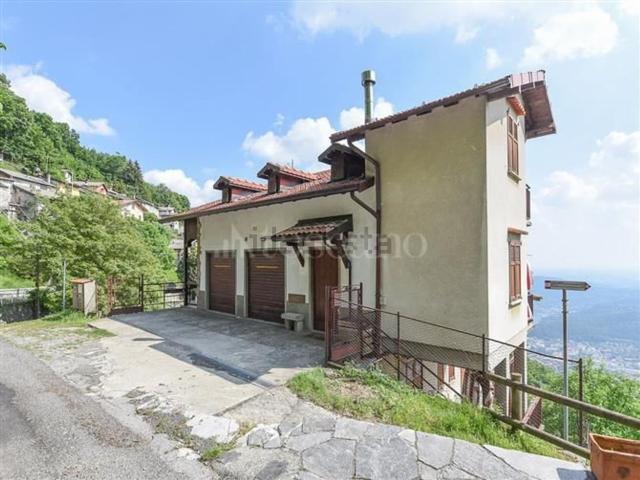 Appartamento in vendita a Rovenna, Cernobbio
