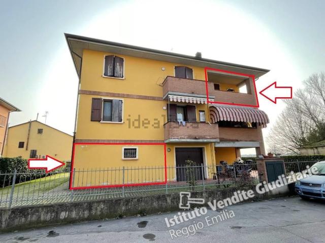 Appartamento in vendita a Casino Sant’Anna, Poviglio