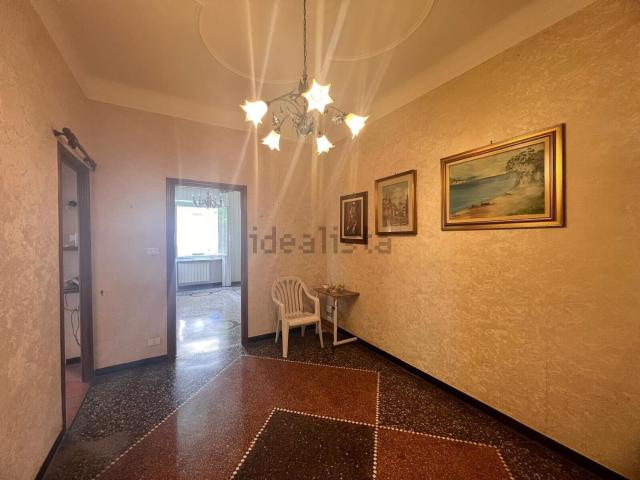 Appartamento in vendita a Bassa Val Bisagno, Serra Riccò