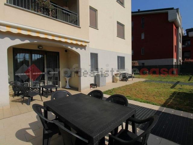 Appartamento in vendita a Bettola di Pozzo d'Adda, Pozzo D'adda