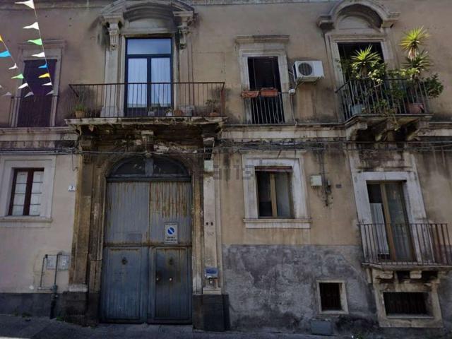 Appartamento in vendita a Centro storico, Catania