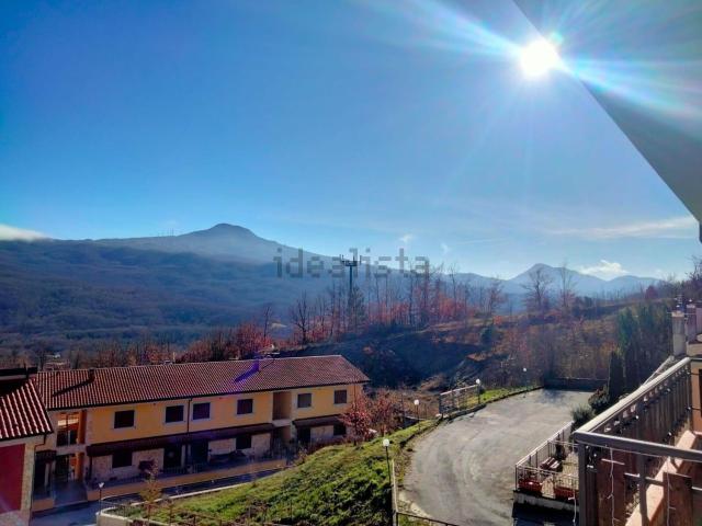 Appartamento in vendita a Trampaino, Ateleta