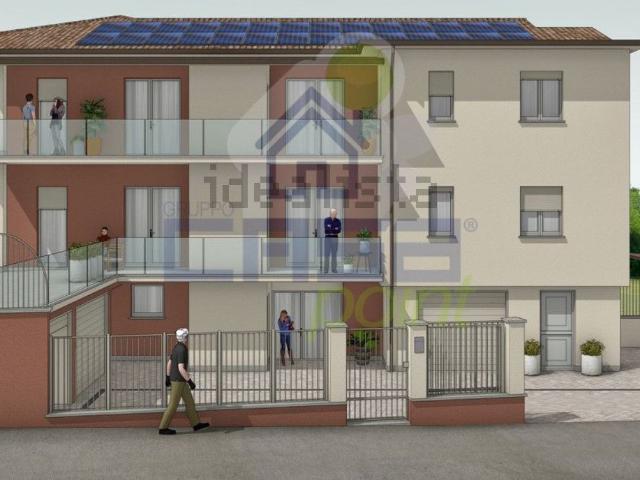 Appartamento in vendita a Borgonovo Val Tidone, Reggio Emilia