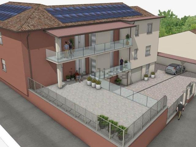 Appartamento in vendita a Borgonovo Val Tidone, Reggio Emilia