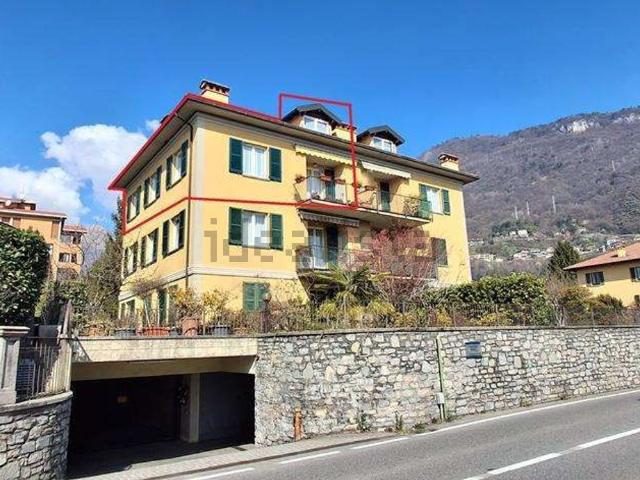 Appartamento in vendita a Gravedona ed Uniti, Gravedona