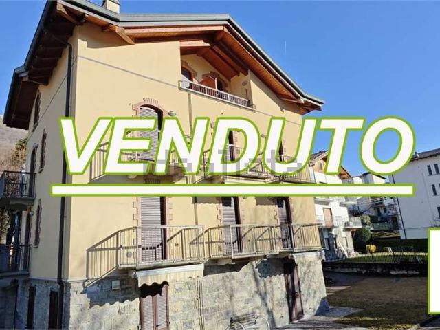 Appartamento in vendita a Vallicello, Barzio