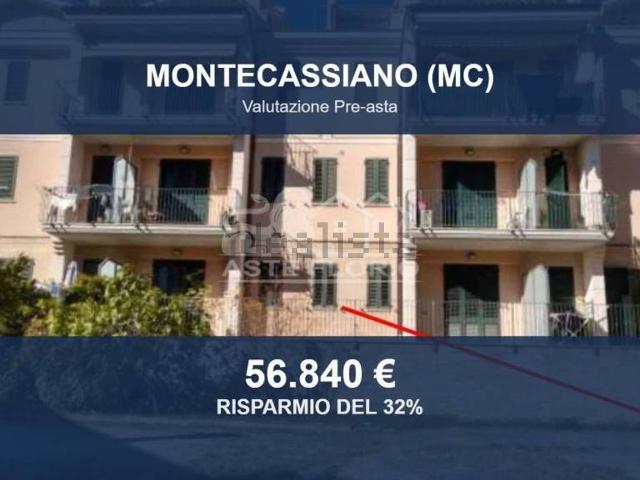 Appartamento in vendita a Marche, Macerata