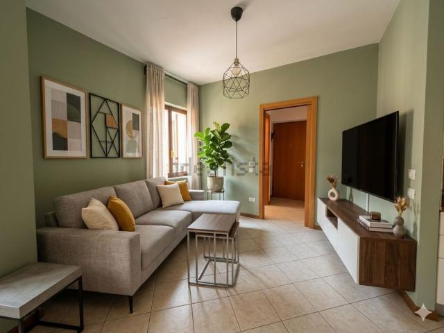 Appartamento in vendita a Centro storico, Brenzone