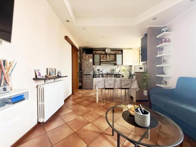 Appartamento in vendita a Fagnana, Turate