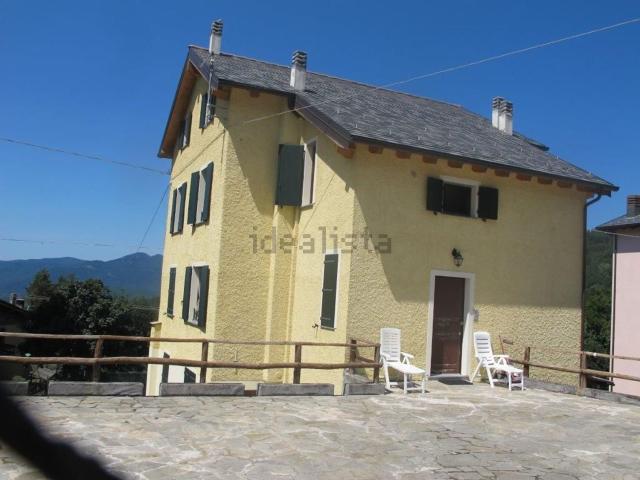 Appartamento in vendita a Santo Stefano D'aveto, Liguria