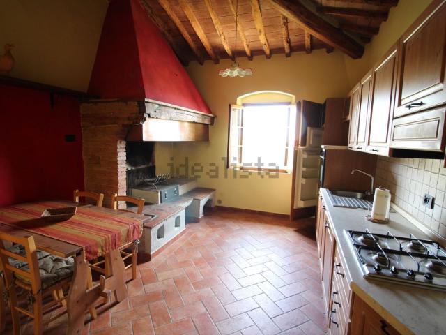 Appartamento in vendita a Tresanti, Montespertoli