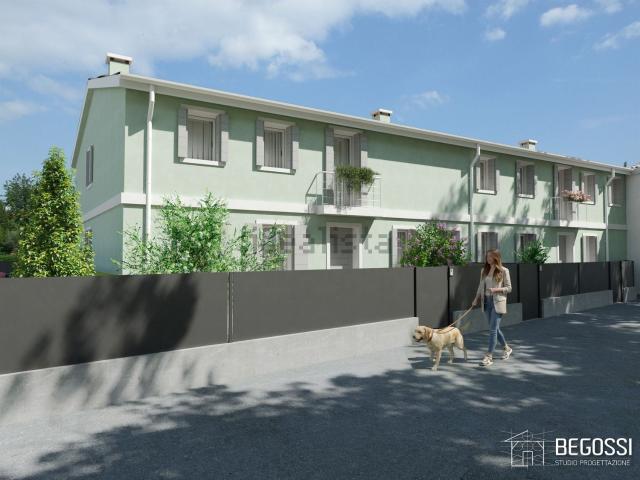 Appartamento in vendita a Salvaterra, Badia Polesine