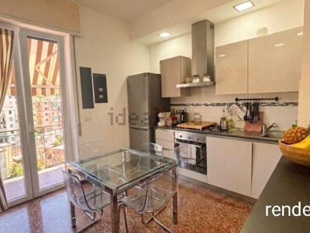 Appartamento in vendita a Bassa Val Bisagno, Serra Riccò