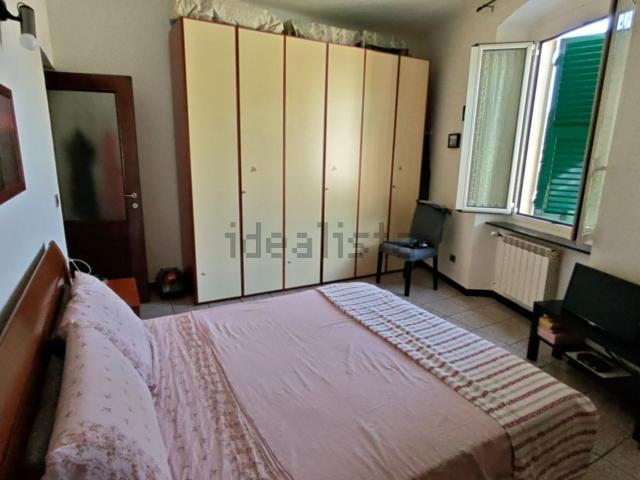 Appartamento in vendita a Val Polcevera, Serra Riccò