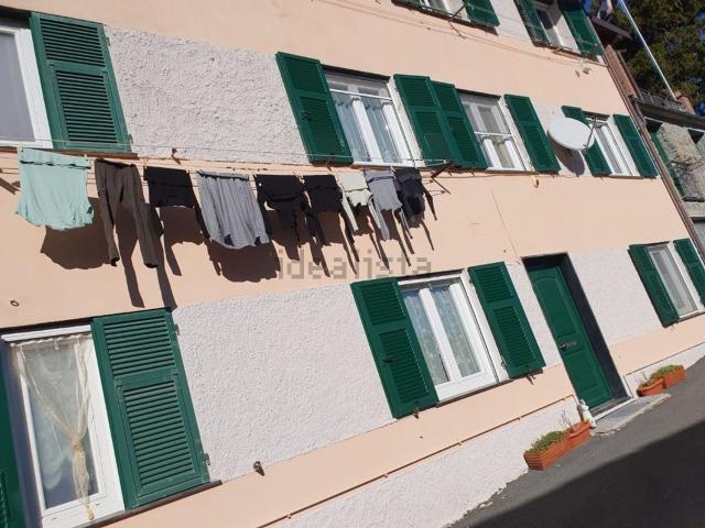 Appartamento in vendita a Marzano, Torriglia