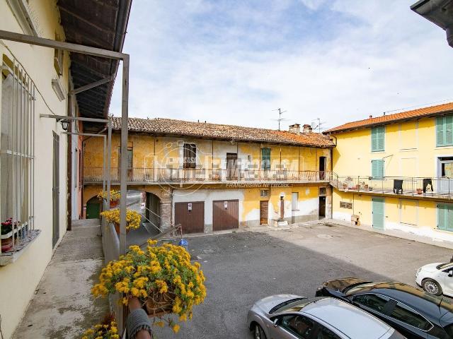Appartamento in vendita a Canonica D'adda, Lombardia