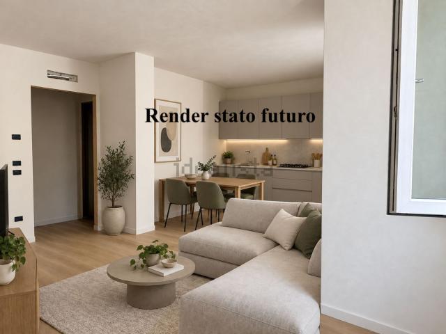 Appartamento in vendita a Castelnovo, Isola Vicentina