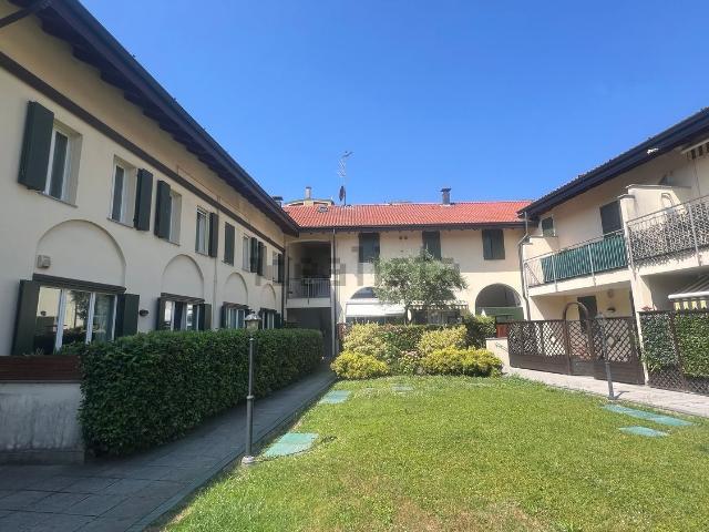 Appartamento in vendita a Cascine Olona, Settimo Milanese