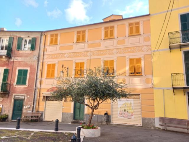 Appartamento in vendita a Moneglia, Liguria