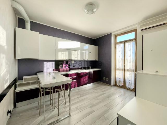 Appartamento in vendita a Sant'Albino, Monza