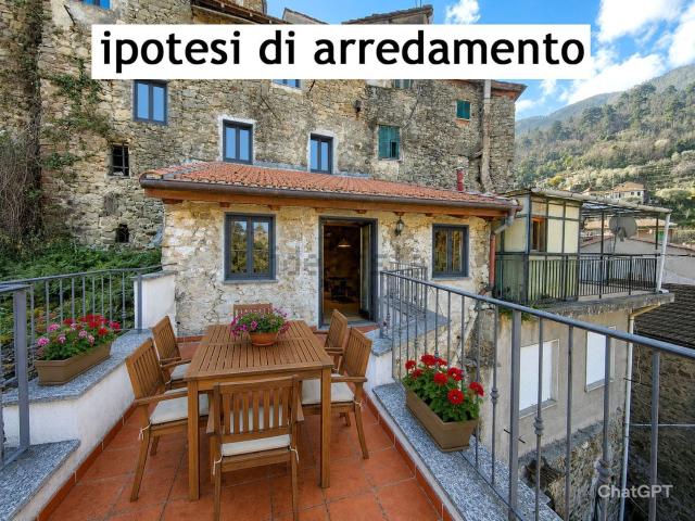 Appartamento in vendita a Baiardo, Liguria