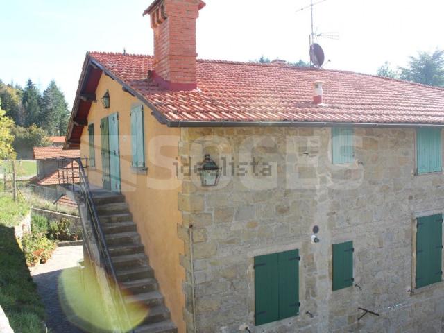 Appartamento in vendita a Montemignaio, Toscana