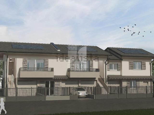 Appartamento in vendita a Casirate D'adda, Lombardia
