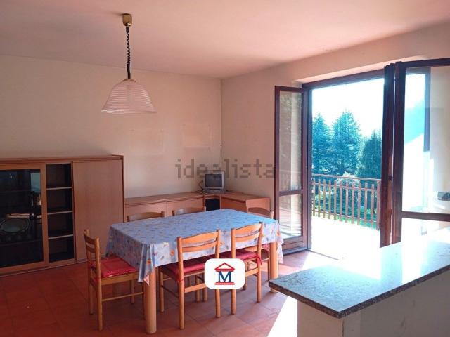 Appartamento in vendita a Dosso - Villaggio Angela Maria, Ranzanico