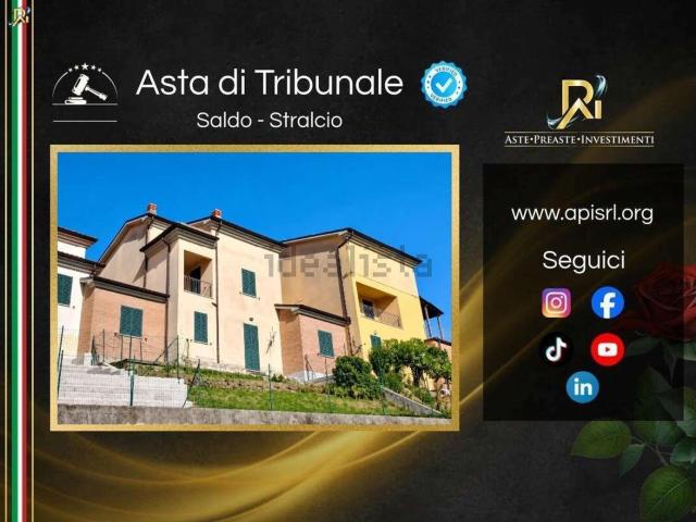Appartamento in vendita a Rosora, Ancona