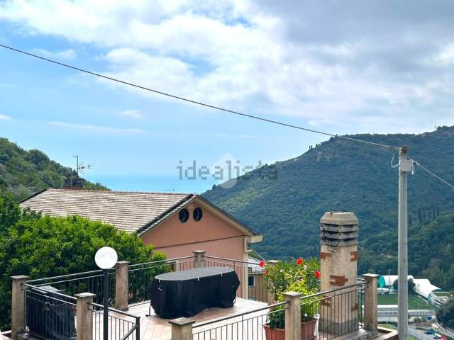 Appartamento in vendita a Poggio Favaro, Bogliasco